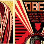 Obey Giant print
