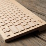 clavier design artisanal