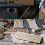 clavier design objet