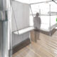 visuel architecture d'intérieur