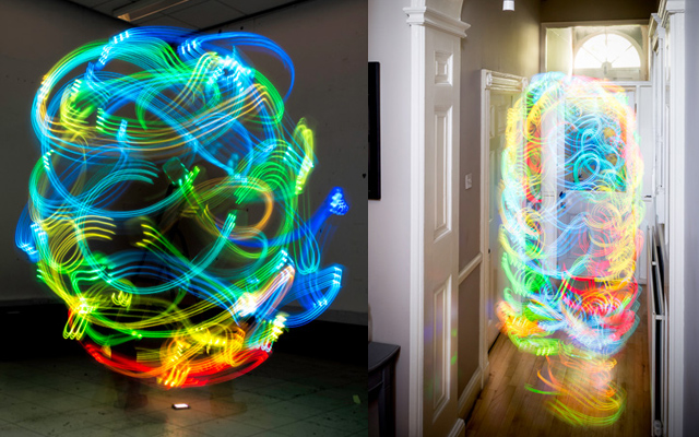 Photographier les ondes wifi ? – Comart Design