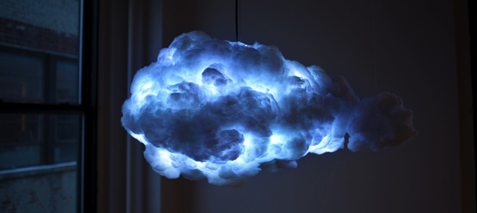 lampe Cloud