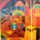 Peinture exposition Paul Klee Paris