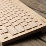 Formation architecture intérieur alternance paris - clavier design bois