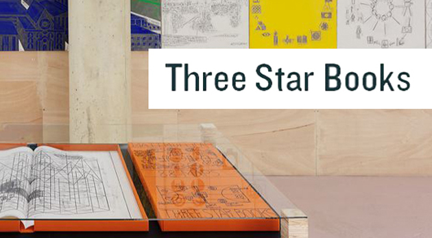 three star books