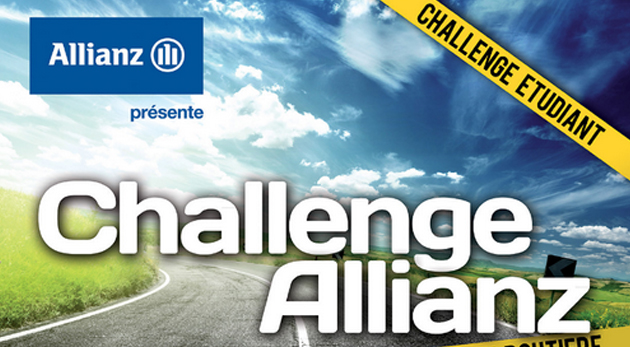 Affiche Challenge Allianz
