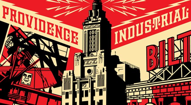 Obey Giant art