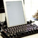 clavier vintage Qwerkywriter