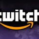 logo twitch amazon