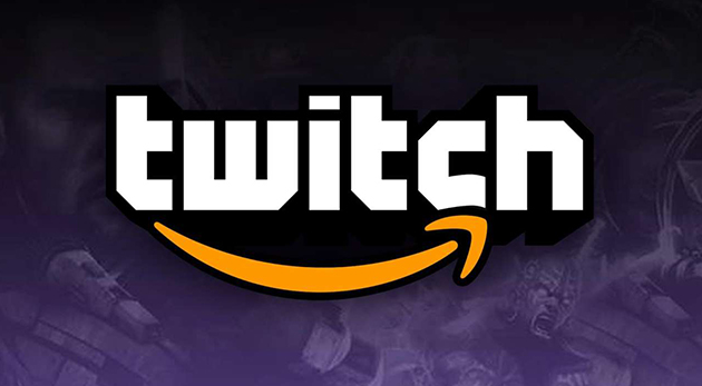 logo twitch amazon