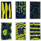 couvertures cyanotype