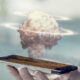 impression hologramme smartphone