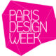 Logo de la 4ème édition de Paris Design Week
