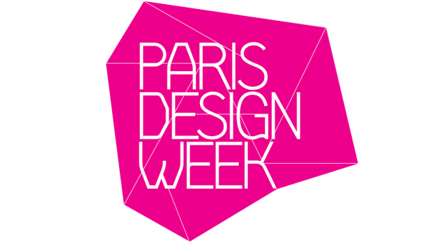 Logo de la 4ème édition de Paris Design Week