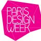 Logo de la 4ème édition de Paris Design Week