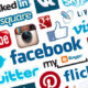 logos social media