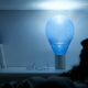 lampe Atmos design d'objet