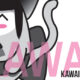 affiche kawaii design graphique