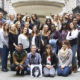 étudiants design graphique Com'art