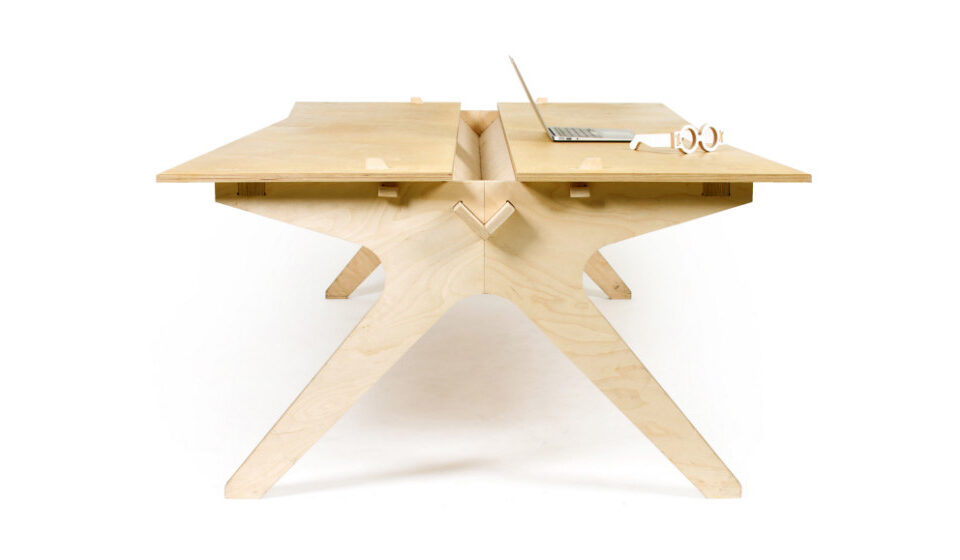 table mobilier bois