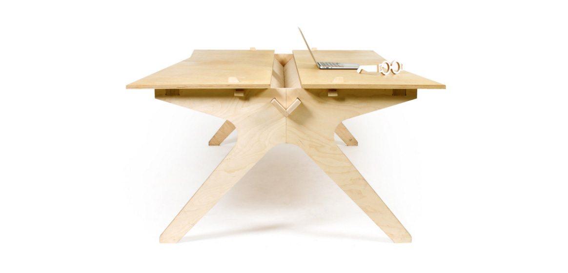table mobilier bois