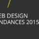 tendances web design 2015