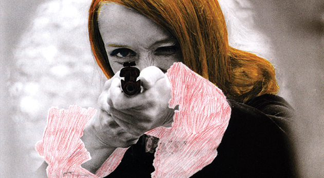 Niki de Saint Phalle affiche