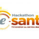 logo Hackathon e-santé
