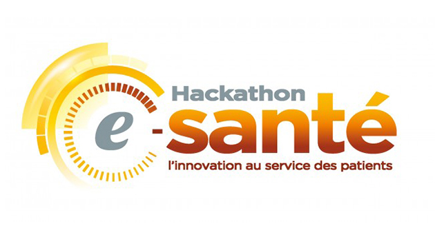 logo Hackathon e-santé