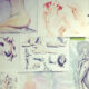 dessin manaa Com'art