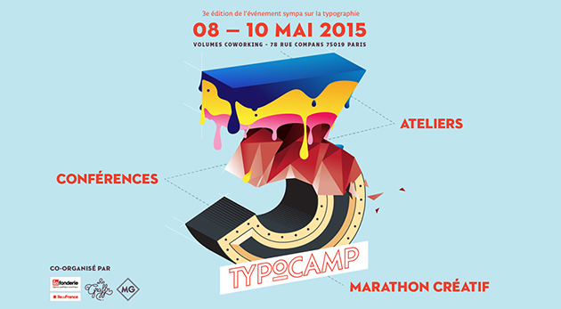 affiche TypoCamp