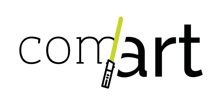 Logo Starswars - comart-design