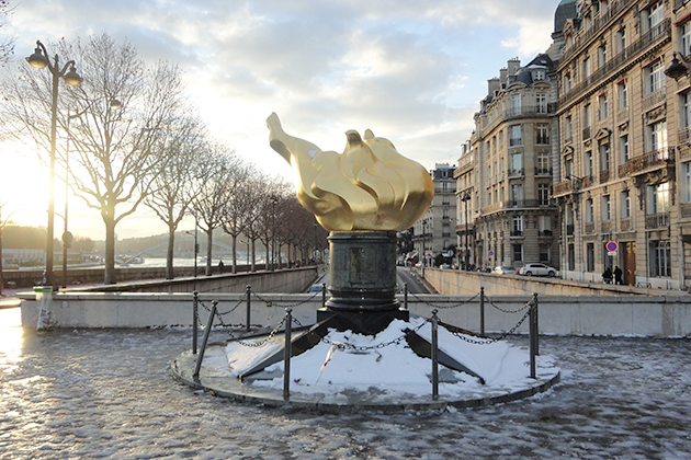 Place de l'Alma
