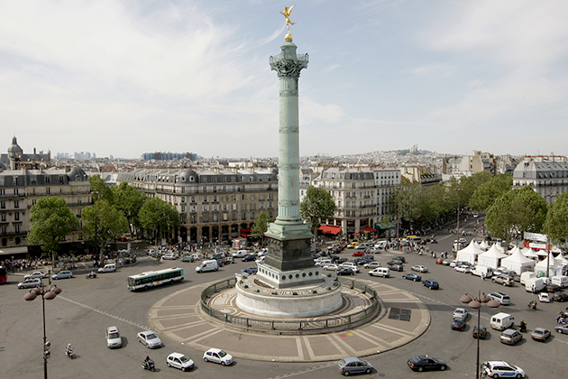 Place de la Bastille