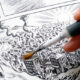 les dessinateurs de BD - comart-design
