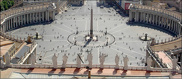 Cadran solaire de la Concorde