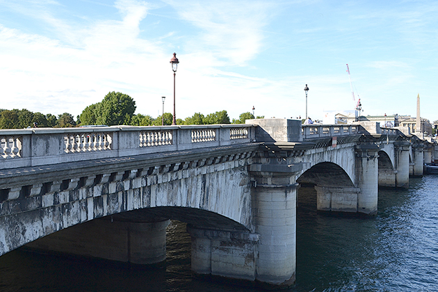 Le Pont de la Concorde
