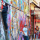 les oeuvres de street art - comart-design