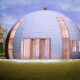 maison sphère - comart-design