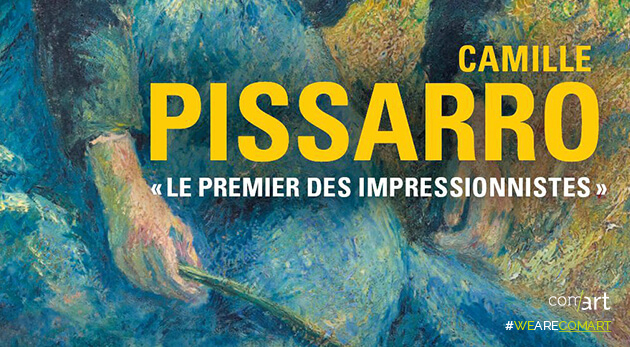 Camille Pissarro - comart-design