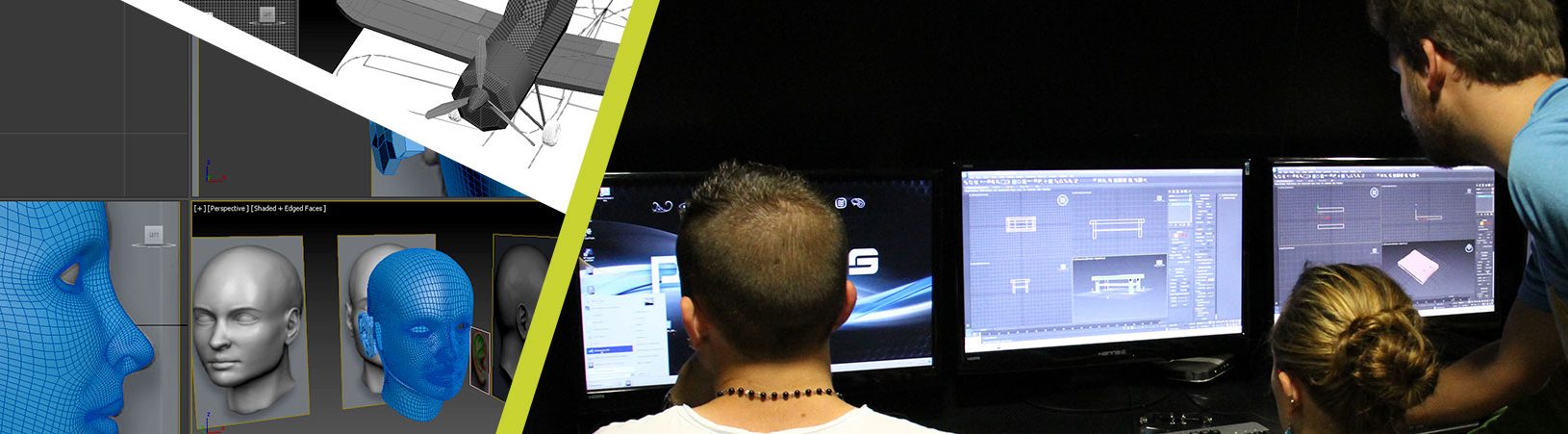 Formation animation 3d - Ecole animation 3D alternance 