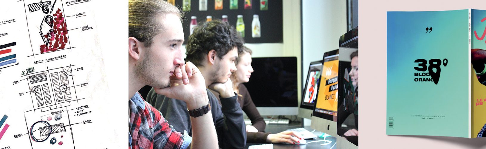 Formation Mastere De Communication Directeur Artistique Com Art Paris