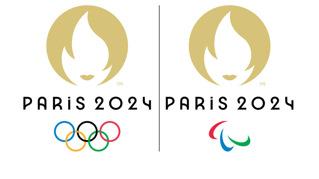 Decryptage Logo Jeux olympique 2024 - graphisme communication visuelle
