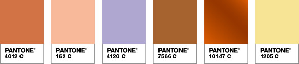 Pantone ajoute 294 couleurs à PMS ™ : une bibliothèque à plus de 2 100  couleurs.