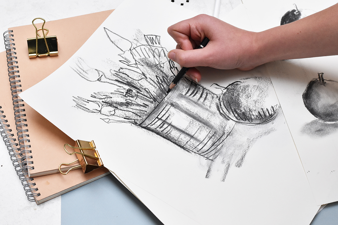 4 astuces pour apprendre à dessiner rapidement