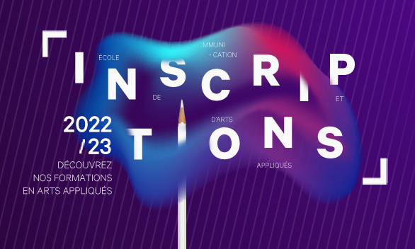 Comart-inscription-ecole-art-2022