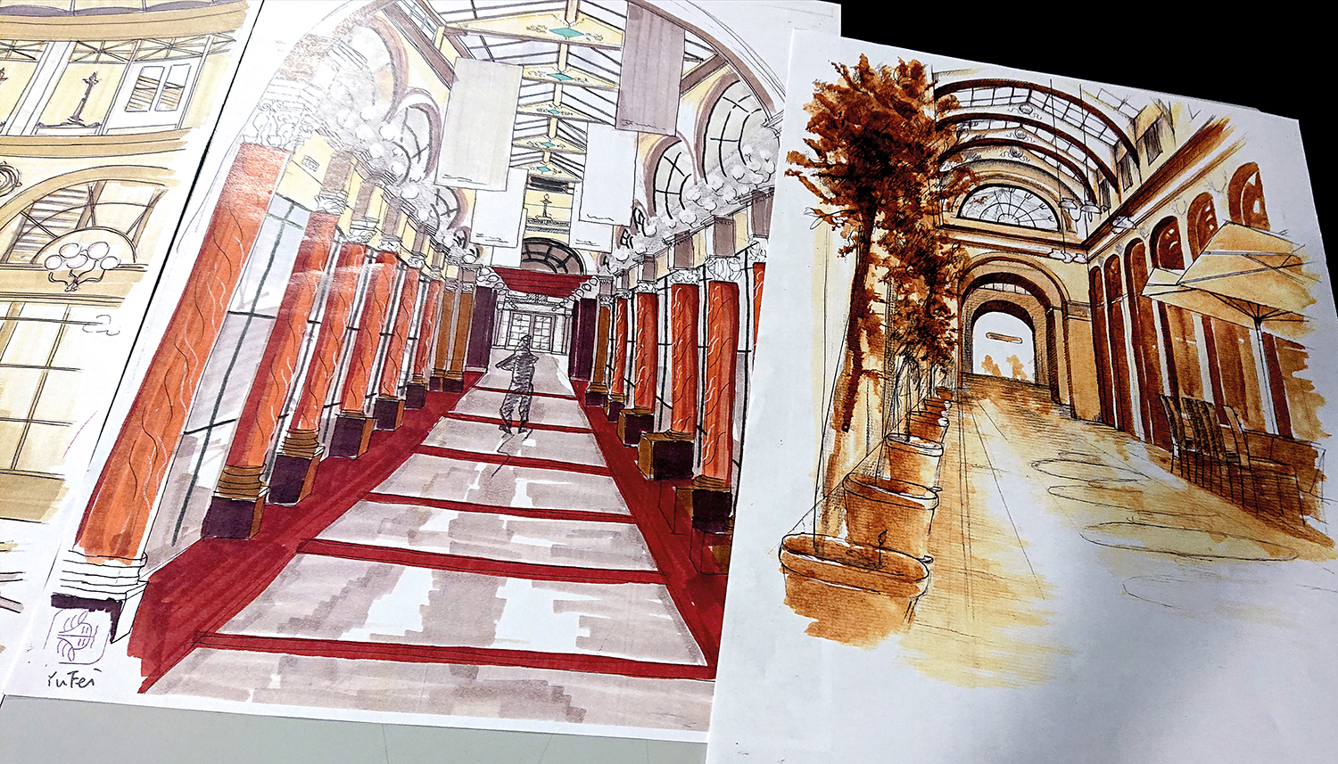 Formation Bachelor Architecture d’intérieur | Com'Art design Paris
