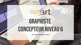 Com'art Design Ecole d'art et design graphique : Concepteur