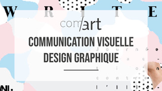Com'art Bachelor Communication visuelle - titre RNCP niv 6