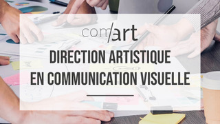Com'art Design : Ecole de communication visuelle en alternance